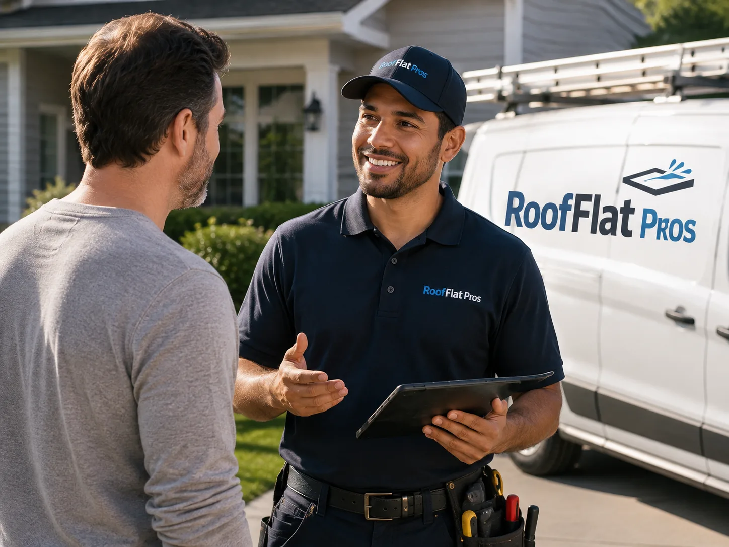 Flat Roof Leak Repair Laughlin, NV common questions